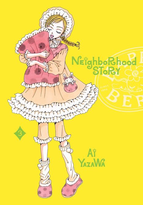 Ai Yazawa: Neighborhood Story, Vol. 3, Buch