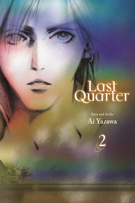 Ai Yazawa: Last Quarter, Vol. 2, Buch