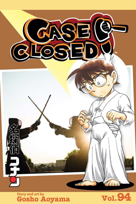 Gosho Aoyama: Case Closed, Vol. 94, Buch