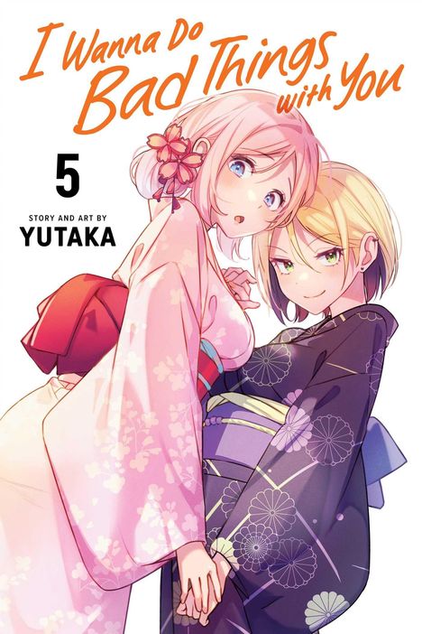 Yutaka: I Wanna Do Bad Things with You, Vol. 5, Buch