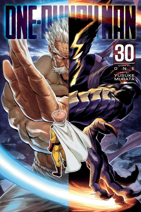 One: One-Punch Man, Vol. 30, Buch