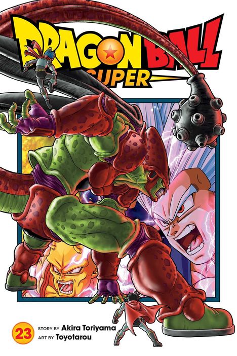 Akira Toriyama: Dragon Ball Super, Vol. 23, Buch