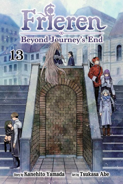 Kanehito Yamada: Frieren: Beyond Journey's End, Vol. 13, Buch
