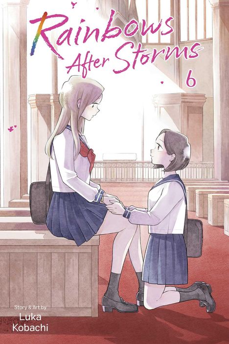Luka Kobachi: Rainbows After Storms, Vol. 6, Buch