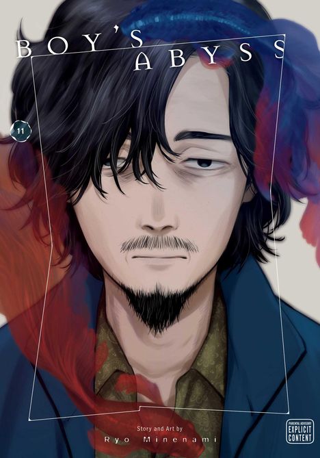 Ryo Minenami: Boy's Abyss, Vol. 11, Buch