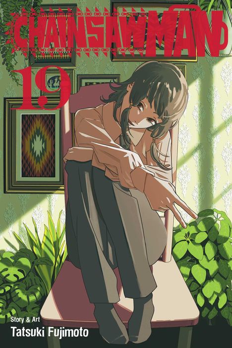 Tatsuki Fujimoto: Chainsaw Man, Vol. 19, Buch