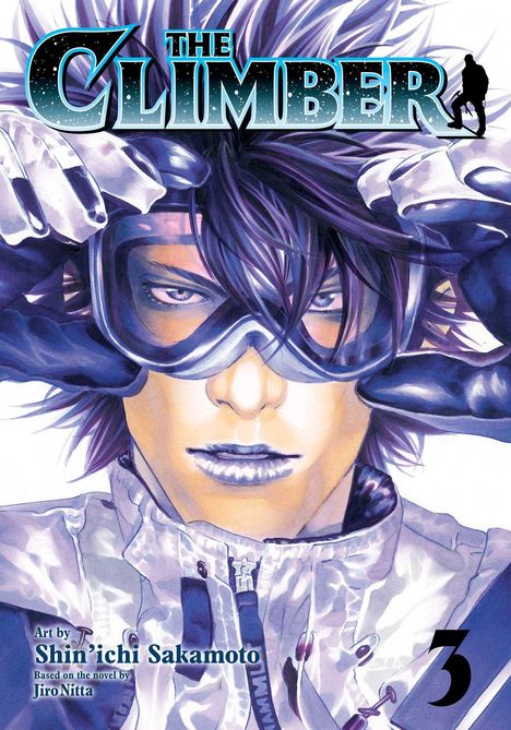 The Climber, Vol. 3, Buch