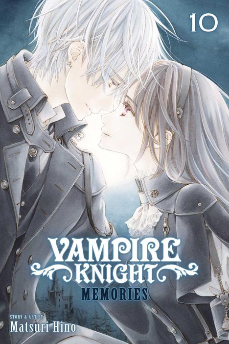 Matsuri Hino: Vampire Knight: Memories, Vol. 10, Buch