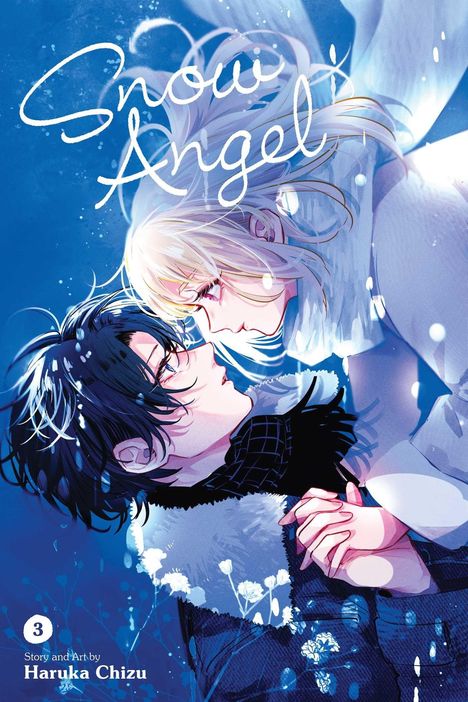Haruka Chizu: Snow Angel, Vol. 3, Buch