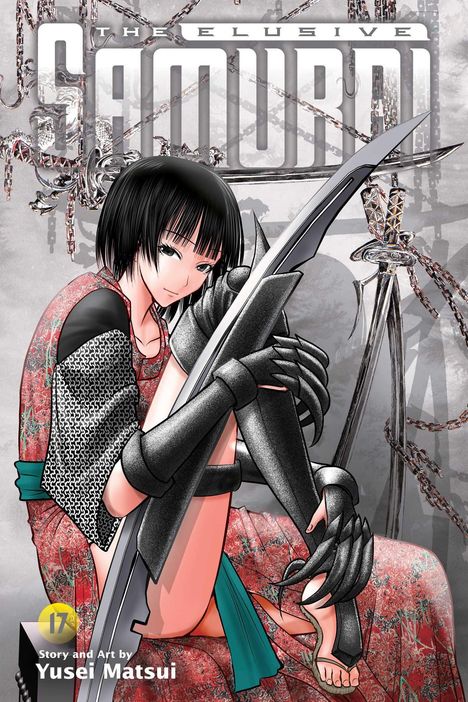 Yusei Matsui: The Elusive Samurai, Vol. 17, Buch