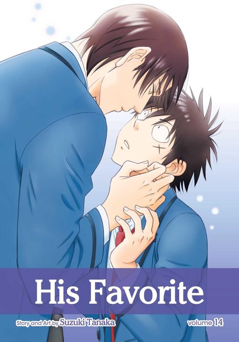Suzuki Tanaka: His Favorite, Vol. 14, Buch