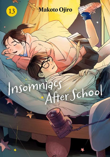 Makoto Ojiro: Insomniacs After School, Vol. 13, Buch