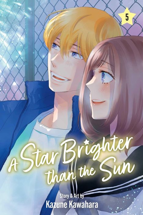 Kazune Kawahara: A Star Brighter Than the Sun, Vol. 5, Buch