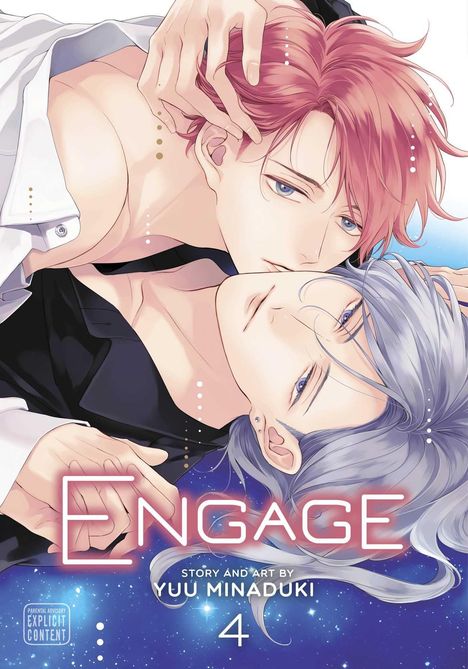 Yuu Minaduki: Engage, Vol. 4, Buch