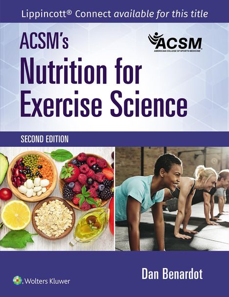 Acsm: ACSM's Nutrition for Exercise Science, Buch