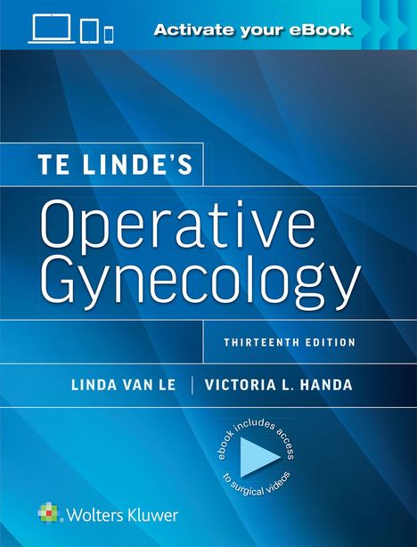 Victoria L. Handa: Te Linde's Operative Gynecology, Buch