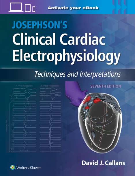 David J. Callans: Josephson's Clinical Cardiac Electrophysiology, Buch
