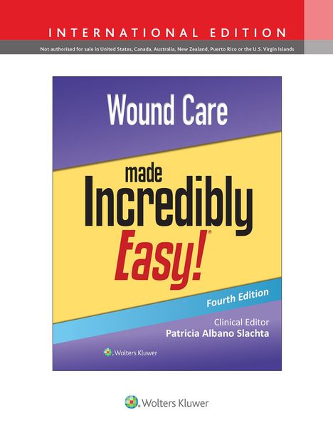 Wound Care Made Incredibly Easy!, Buch