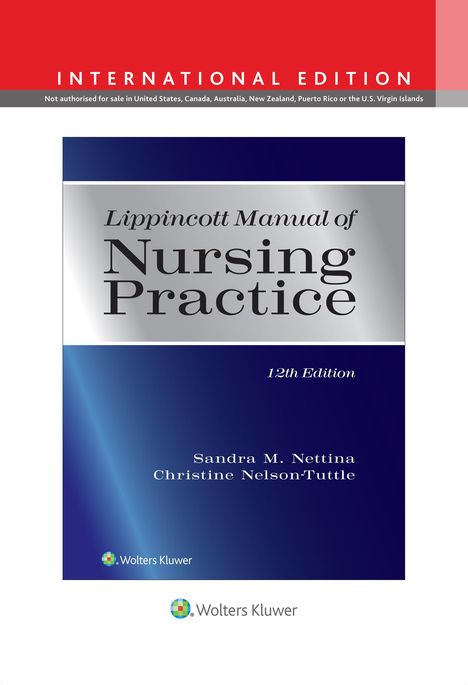 Christine Nelson-Tuttle: Lippincott Manual of Nursing Practice, Buch