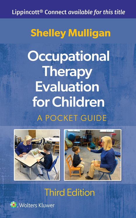 Shelley Mulligan: Occupational Therapy Evaluation for Children, Buch