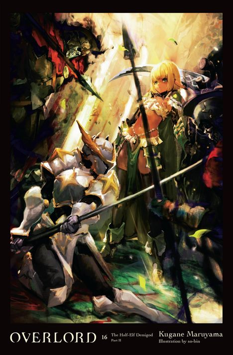 Kugane Maruyama: Overlord, Vol. 16 (light novel), Buch