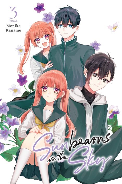 Monika Kaname: Sunbeams in the Sky, Vol. 3, Buch