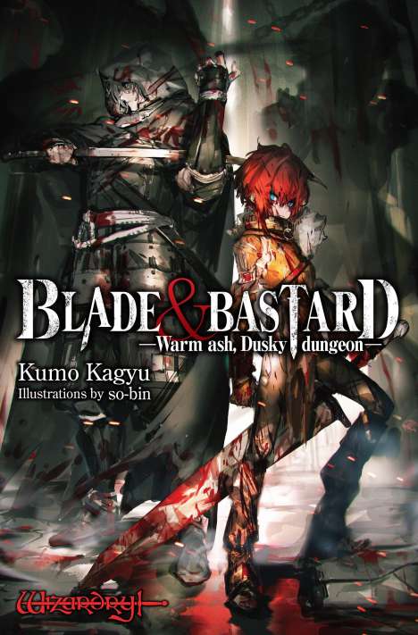 Kumo Kagyu: Blade &amp; Bastard, Vol. 1 (light novel), Buch