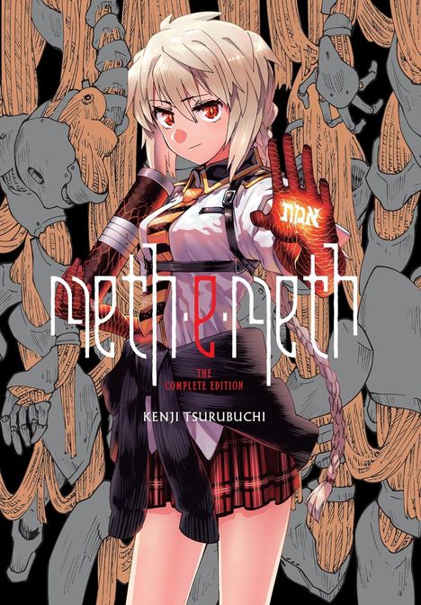 Kenji Tsurubuchi: meth-e-meth, Buch