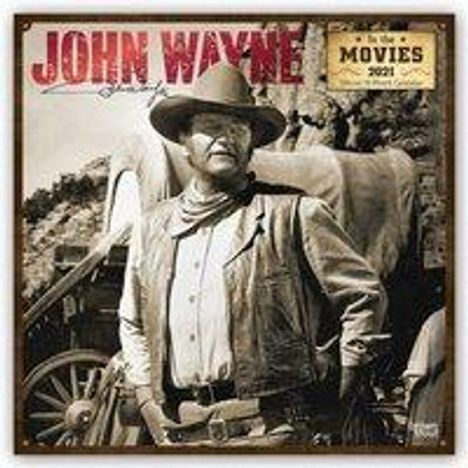 Browntrout: John Wayne In The Movies 2021, Diverse