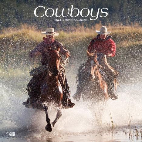 Cowboys 2024 Square, Kalender