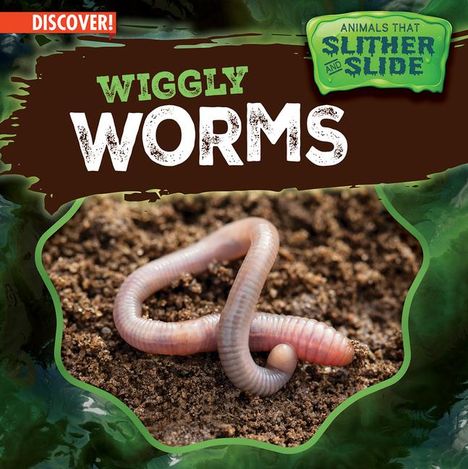 Theresa Emminizer: Wiggly Worms, Buch