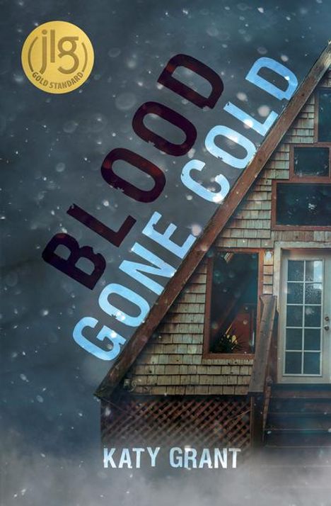 Katy Grant: Blood Gone Cold, Buch