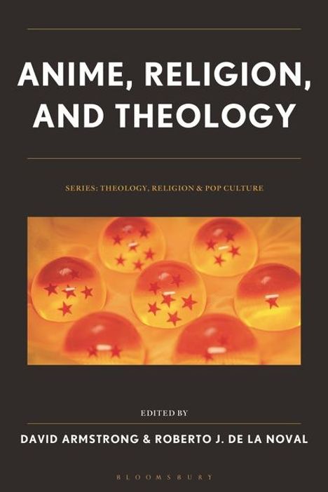 Anime, Religion, and Theology, Buch