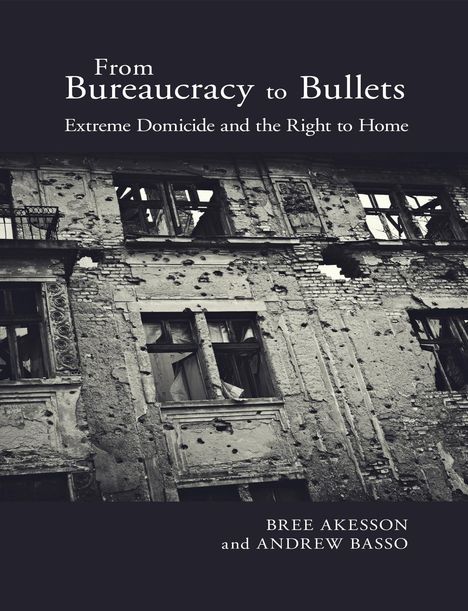 Bree Akesson: From Bureaucracy to Bullets, Buch