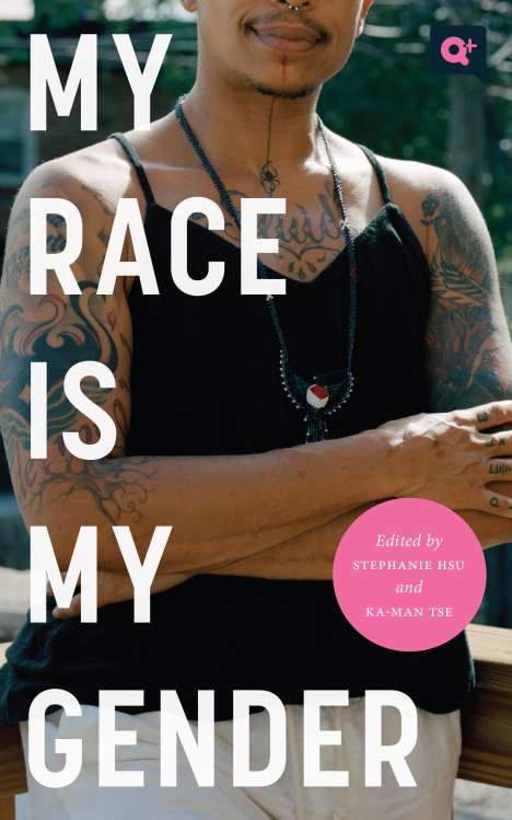 My Race Is My Gender, Buch