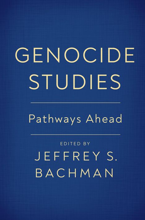 Genocide Studies, Buch