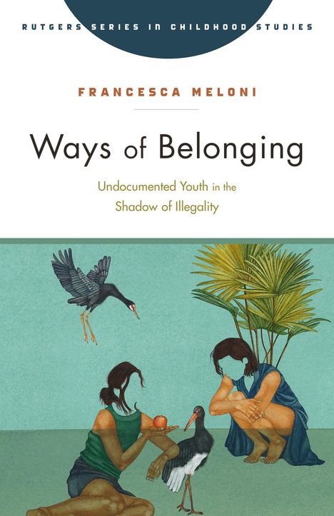 Francesca Meloni: Ways of Belonging, Buch