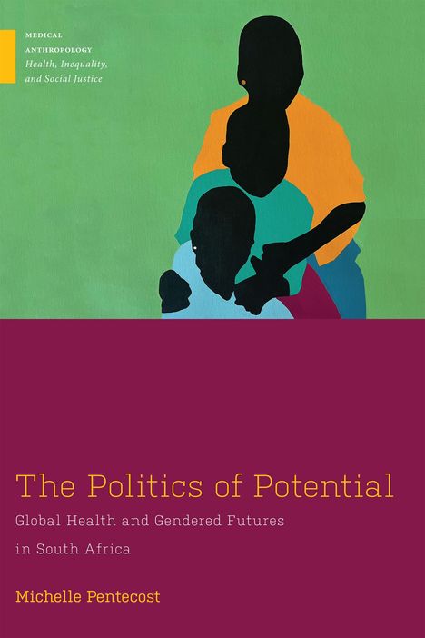 Michelle Pentecost: The Politics of Potential, Buch