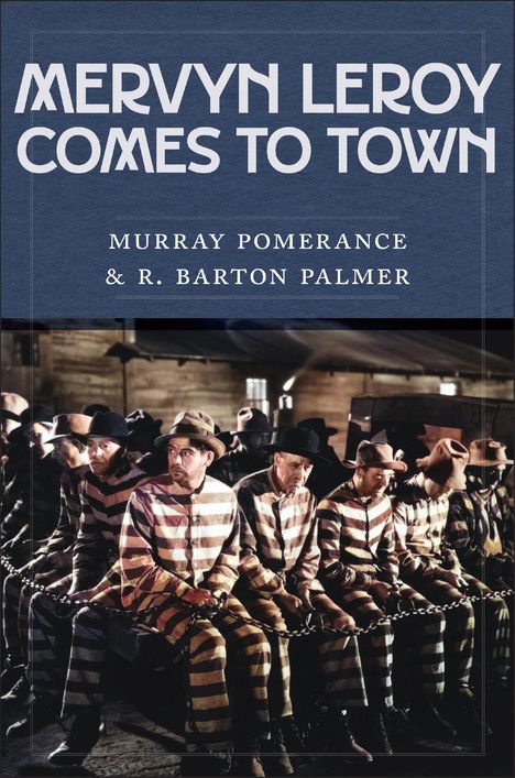 Mervyn Leroy Comes to Town, Buch
