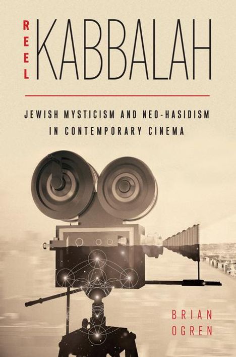 Brian Ogren: Reel Kabbalah, Buch