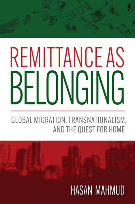 Hasan Mahmud: Remittance as Belonging, Buch
