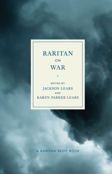 Raritan on War, Buch