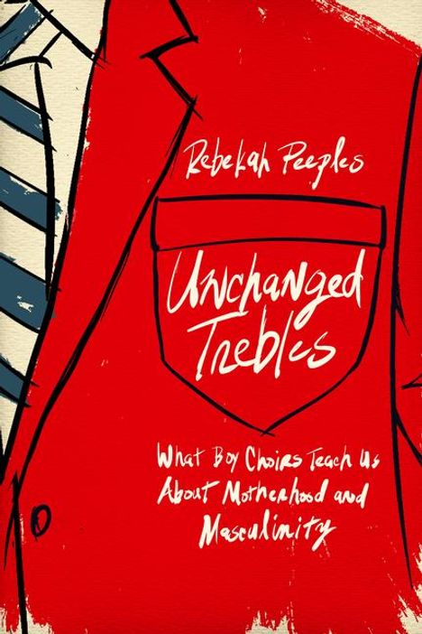 Rebekah Peeples: Unchanged Trebles, Buch