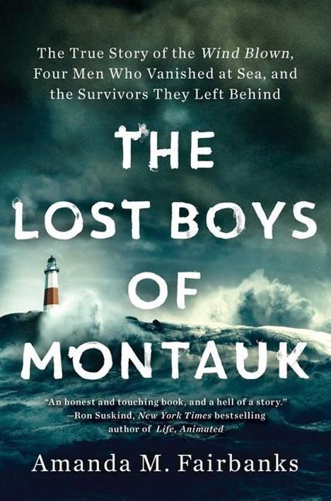 Amanda M. Fairbanks: Fairbanks, A: The Lost Boys of Montauk, Buch