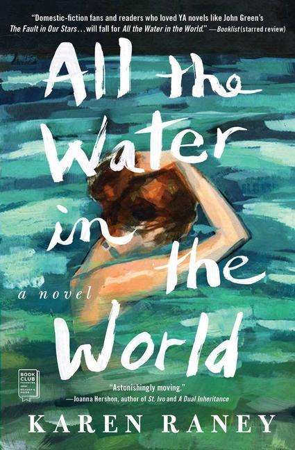 Karen Raney: All the Water in the World, Buch
