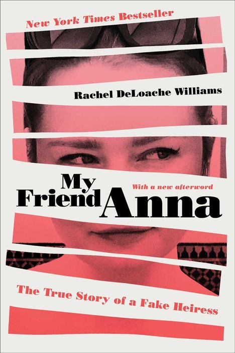 Rachel Deloache Williams: My Friend Anna, Buch
