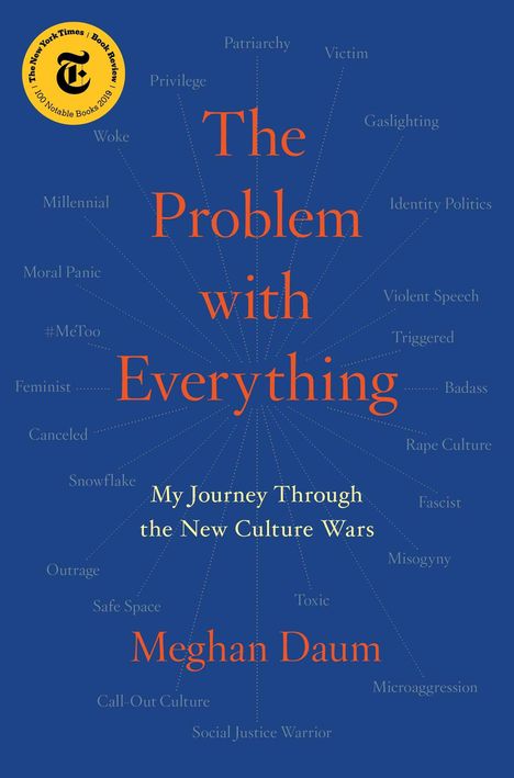 Meghan Daum: The Problem with Everything, Buch