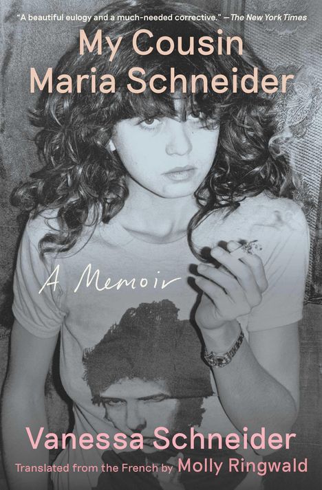 Vanessa Schneider: My Cousin Maria Schneider, Buch