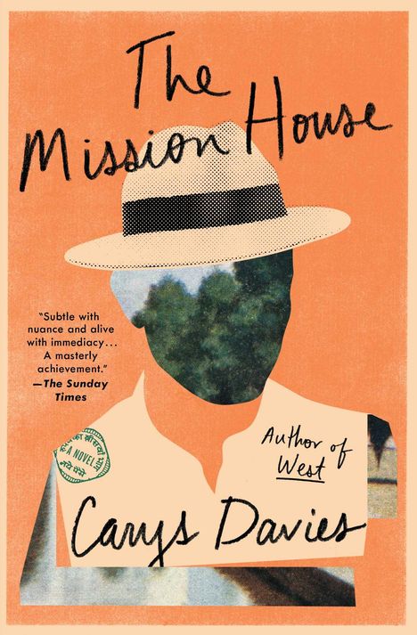 Carys Davies: The Mission House, Buch