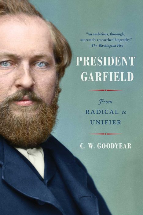 Cw Goodyear: President Garfield, Buch